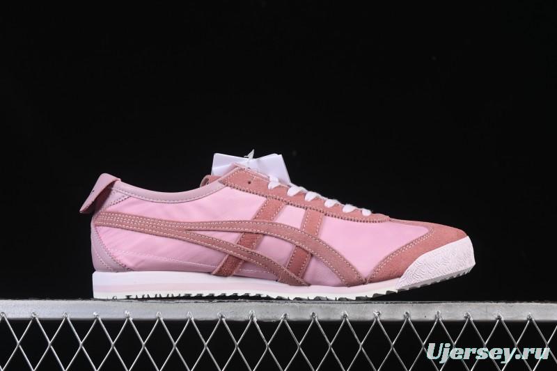 Onitsuka Tiger Mexico 66 NM Low-Top Casual Running Shoes - 1183C176-700