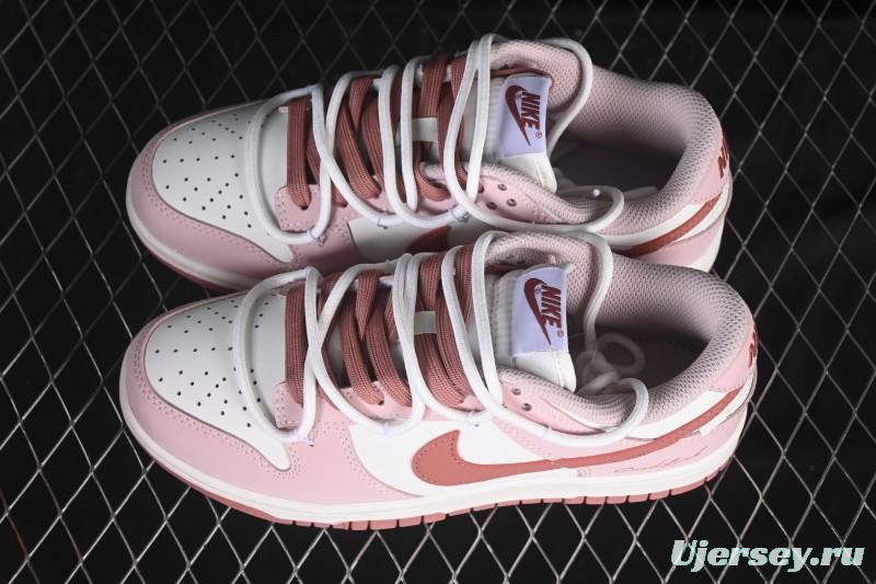 Nike SB Dunk Low Anniversary Custom Low-Top Casual Skate Shoes - PC0528-105