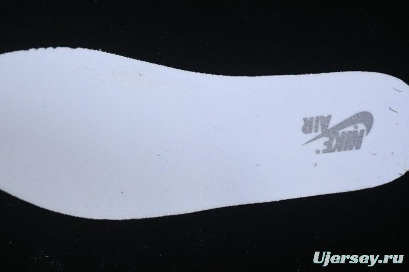 Nike Travis Scott x Fragment Design x Air Jordan 1 Low OG SP AJ1 Low-Top Casual Sneakers - LD2025-023