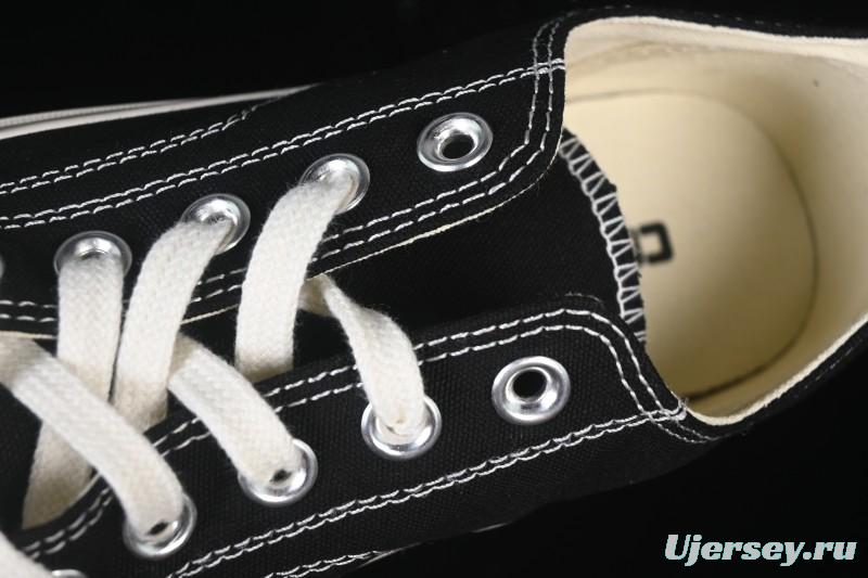 Converse All Star Squaretoe OX Low Top Canvas Shoes - 1SE653