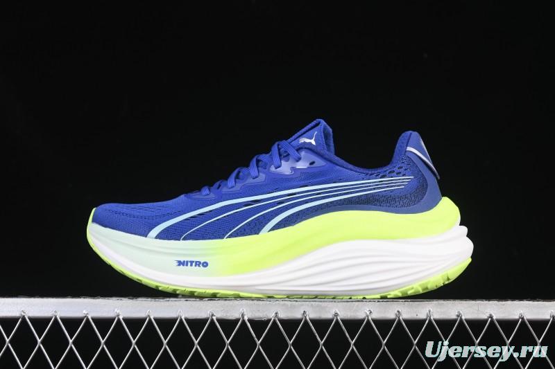 Puma MagMax Nitro Low-Top Casual Running Shoes Comfortable Slip-Resistant Durable - 310088-02