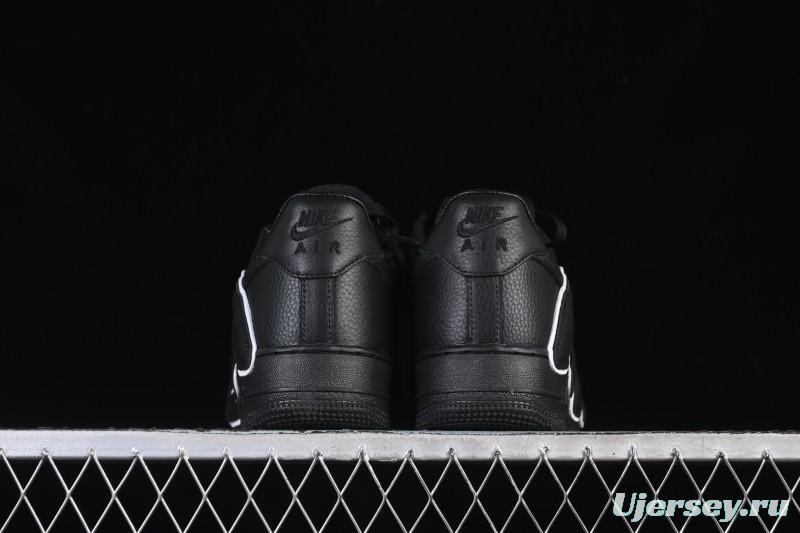 Nike Air Force 1'07 Low Casual Sneakers - HJ8463-001