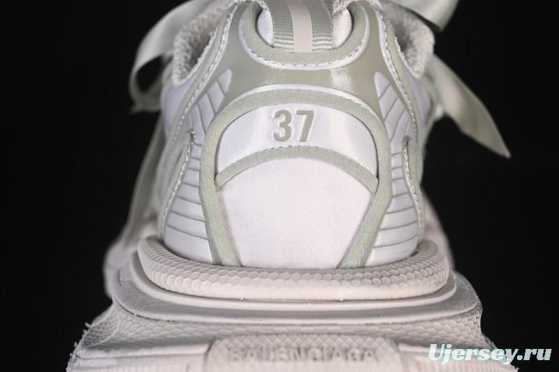 Balenciaga 3XL Satin Bows Trendy Running Shoes - W3XSB9200