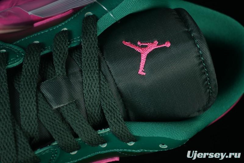 Nike Air Jordan 1 Low Watermelon Casual Sneakers - DC0774-300