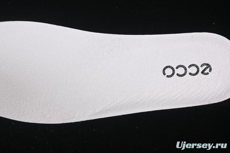 ECCO Soft 7 Series Genuine Leather Comfort Casual Fashion Sneakers - 63336901002