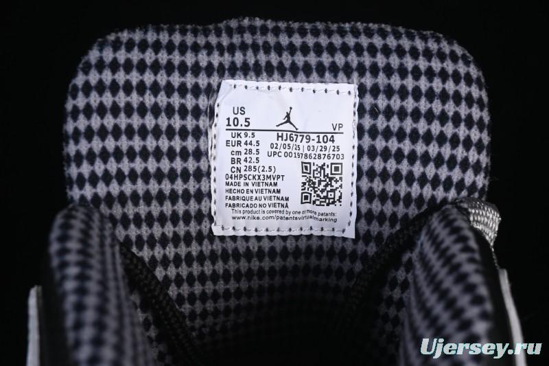 Nike Air Jordan 10 Retro Light Steel Grey Basketball Shoes - HJ6779-104