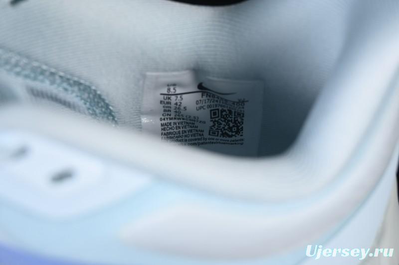 Nike Zoom Fly 6 Ultra-Bounce Lightweight Running Shoes - FN8455-400