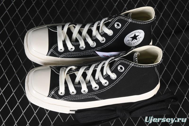 Converse All Star Squaretoe OX High Top Canvas Shoes - 1SE651