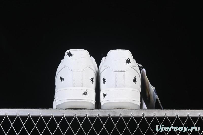 Nike Air Force 1 '07 Low Custom Casual Sneakers - IM3081-100