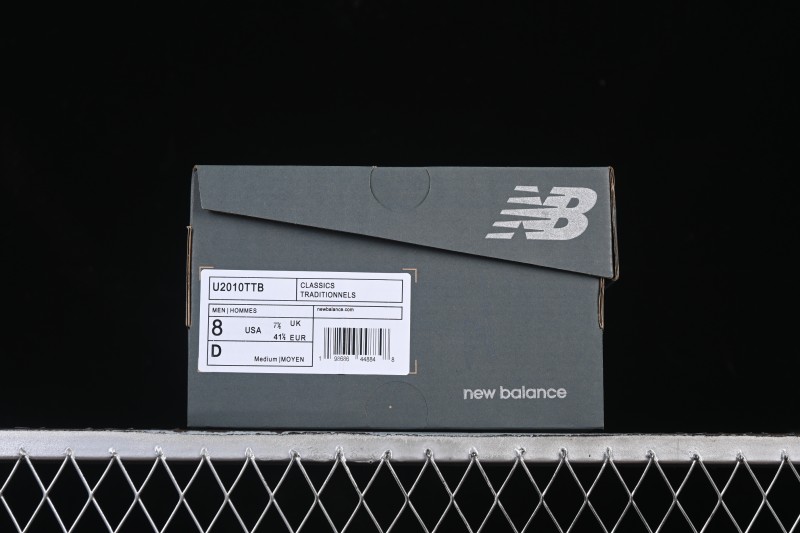 New Balance 2010 Series Retro Casual Running Shoes - U2010TTB