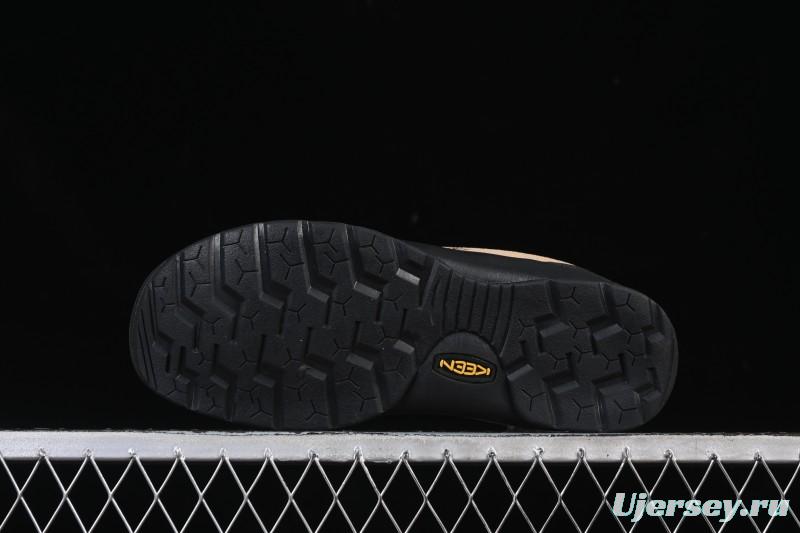 Keen Jasper Japanese Street Retro Outdoor Shoes - 2266