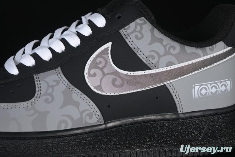 Nike Air Force 1 '07 Low Moonlight Patrol Casual Sneakers - ZH0316-108