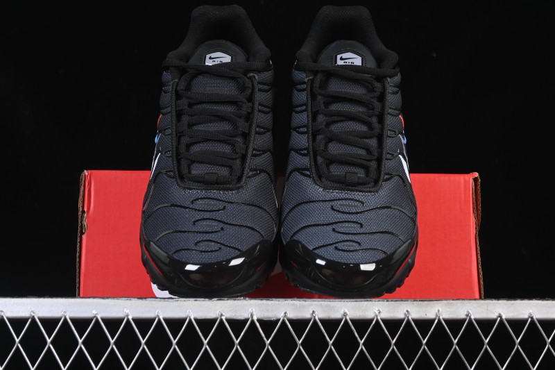 Nike Air Max Plus Retro Running Shoes with Air Cushion - FJ4224-001