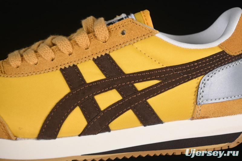 Onitsuka Tiger Edr 78 Low-Top Running Shoes Comfortable Versatile Slip-Resistant Durable - 1183C401-750