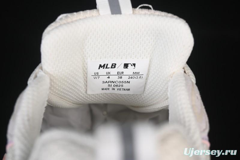 New Balance Chunky Curve Runner Speed NB Retro Running Shoes - 3ARNC045N50PPL