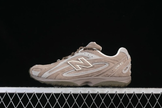 New Balance 204 Series Retro Breathable Casual Sports Running Shoes - U204LMMA