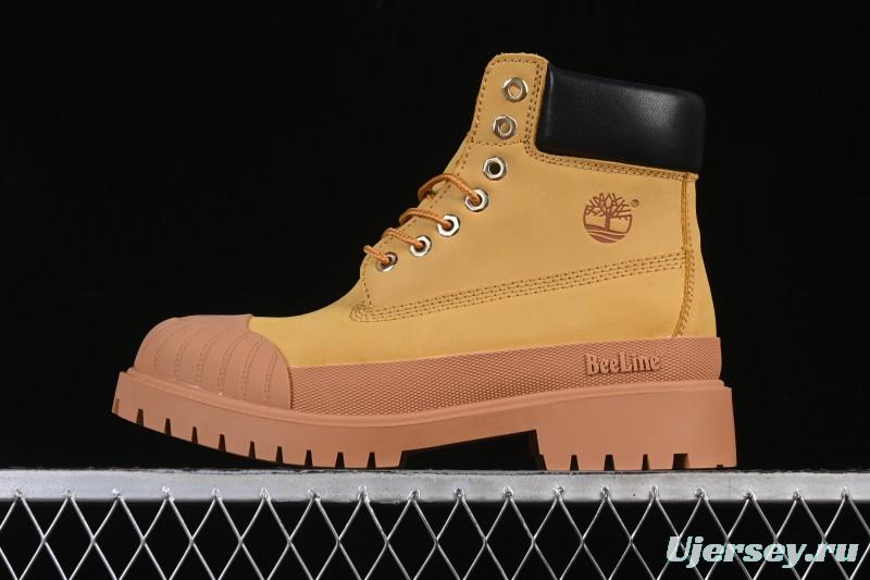 Timberland Bee Line High-Top Rubber Toe Boots - 52145
