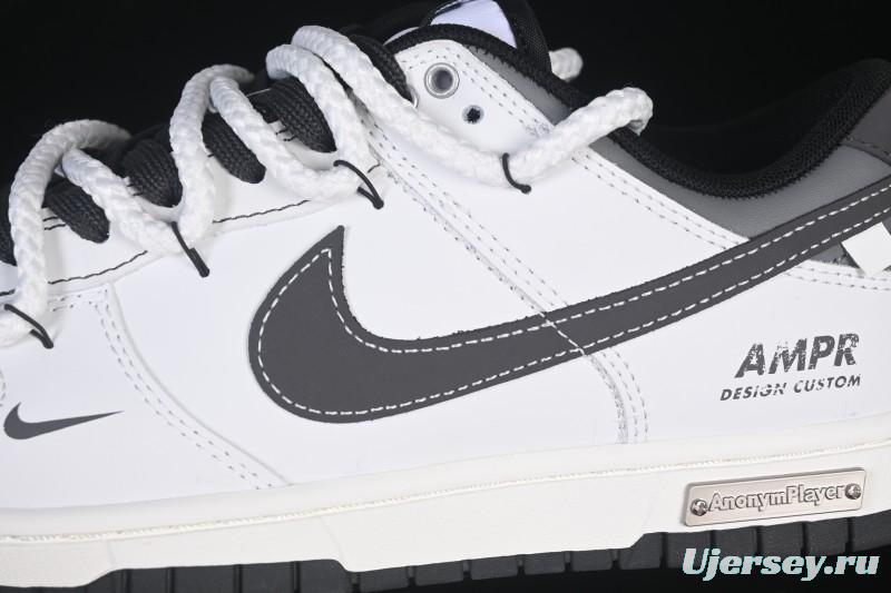 Nike SB Dunk Low Anniversary Custom Low-Top Casual Skate Shoes - WB0510-064