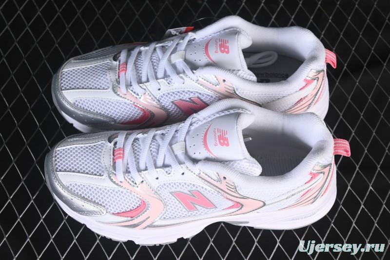 New Balance 530 Series Retro Casual Running Shoes - GR530EC