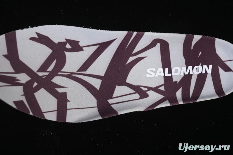 Salomon X-ALP Explorer Series Outdoor Trail Running Shoes - 474200-20