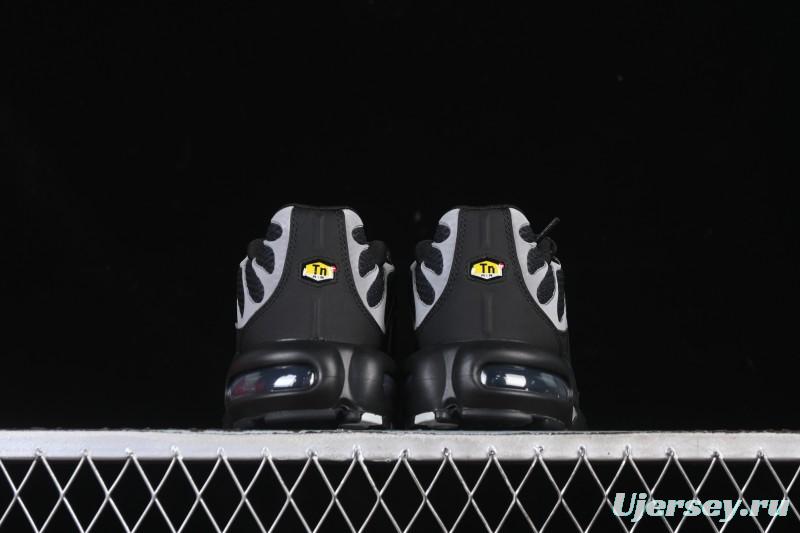 Nike Air Max Plus Retro Running Shoes with Air Cushion - HQ3029-001