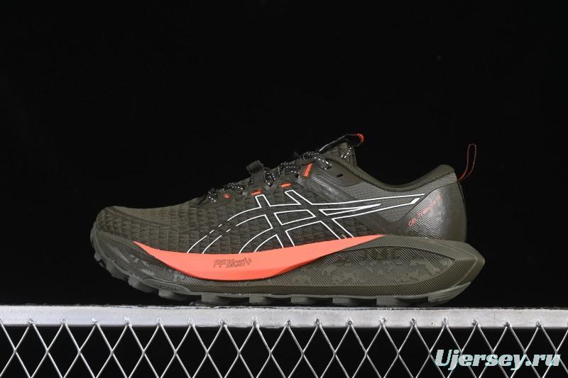 Asics Gel-Trabuco 13 Retro Breathable Cushioned Men's Running Shoes - 1011B973-200