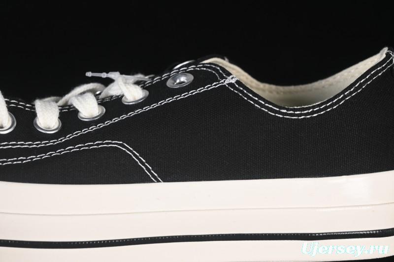 Converse All Star Squaretoe OX Low Top Canvas Shoes - 1SE653