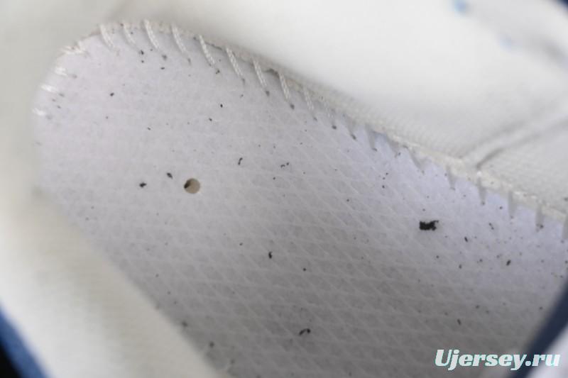 New York Yankees Chunky Liner Pocket Monogram Height-Increasing Thick Sole Casual Running Shoes - 3ASXP025N50NYS