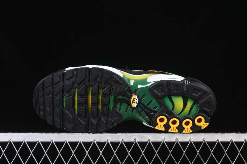 Nike Air Max Plus Retro Running Shoes with Air Cushion Technology - IB7671-700