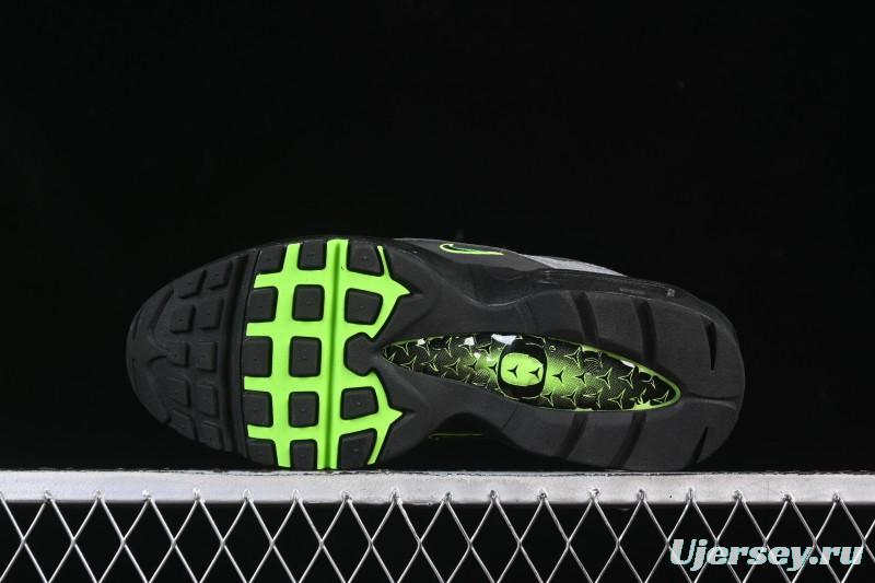 Nike Air Max 95/97 Storm Full-Sole Air Cushion Retro Running Shoes - IM2174-001