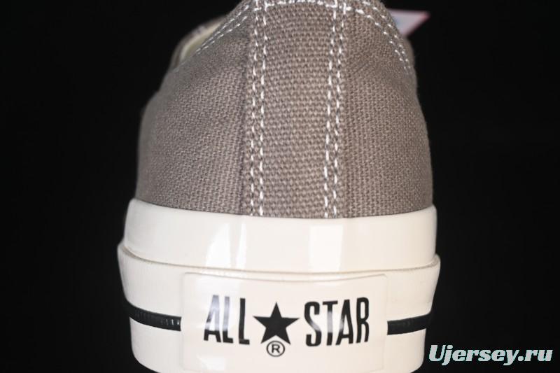 Converse All Star Squaretoe OX Low Top Canvas Shoes - 1SE781