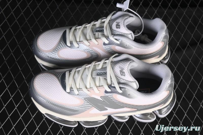 New Balance 2000 Series Retro Dad Style Casual Sports Running Shoes - U20005F9