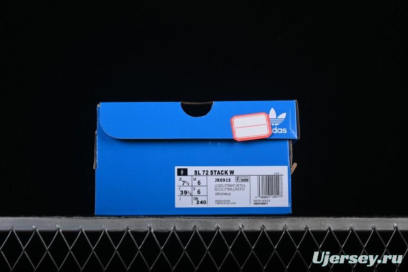 Adidas Originals SL 72 Stack Shoes - JR0915