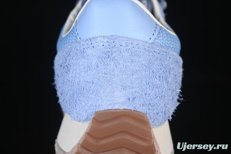 New Balance 471 Series Fabric and Leather Lifestyle Casual Shoes - U471AA