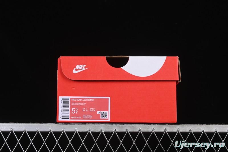 Nike SB Dunk Low Valentine's Day Strap Anniversary High-End Custom Low-Top Casual Skate Shoes - PB0510-055