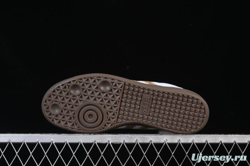 Adidas Samba OG Classic Casual Sneakers - B75811