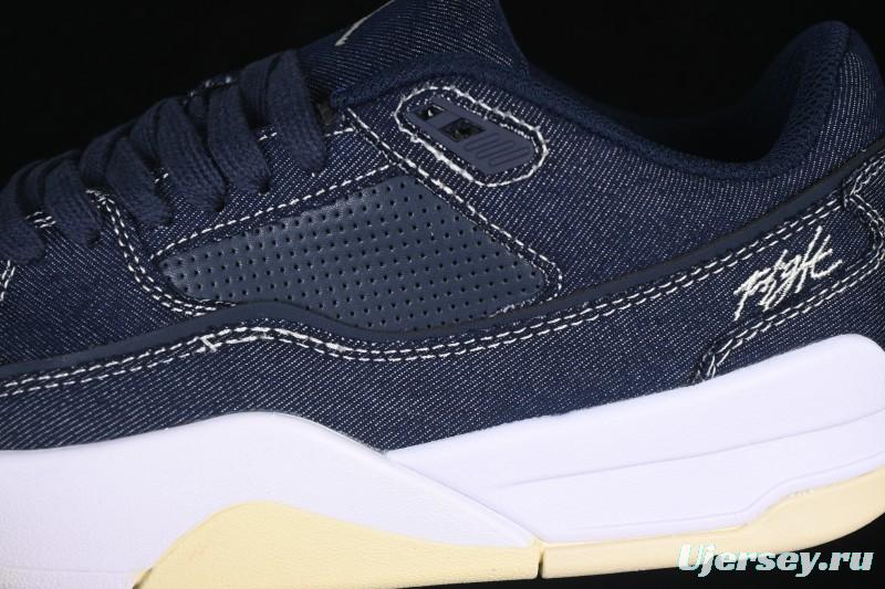 Nike Air Jordan Flight Court SP Retro Skateboarding Shoes - IB4489-451