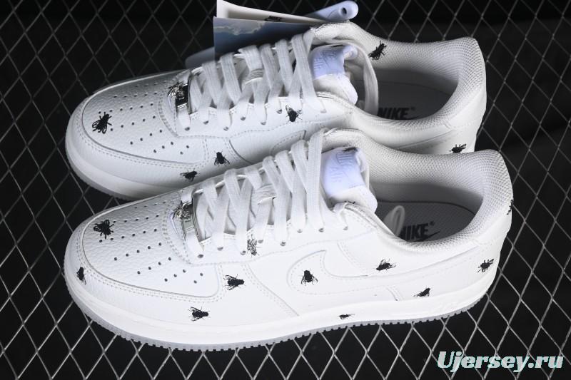 Nike Air Force 1 '07 Low Custom Casual Sneakers - IM3081-100