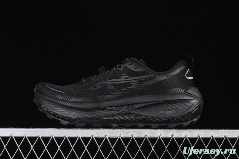 Asics Trabuco Max 4 Breathable Professional Running Shoes - 1011C187-001