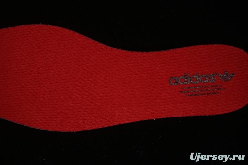 Adidas Superstar II Casual Sneakers with Shell Toe Design - JQ3220