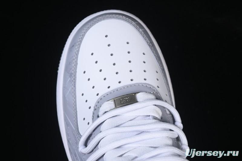 Nike Air Force 1'07 Low Starry Dots Casual Sneakers - ZH0316-099