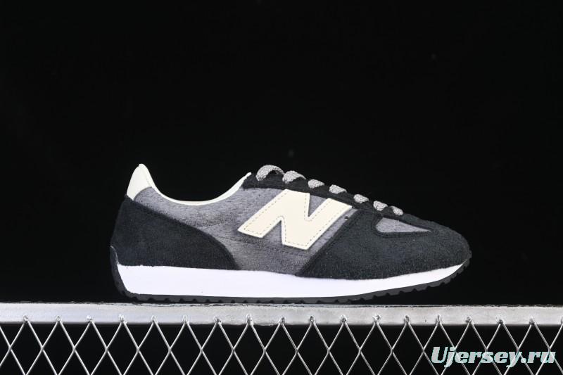 New Balance 471 Series Fabric and Leather Lifestyle Casual Shoes - U471KDA