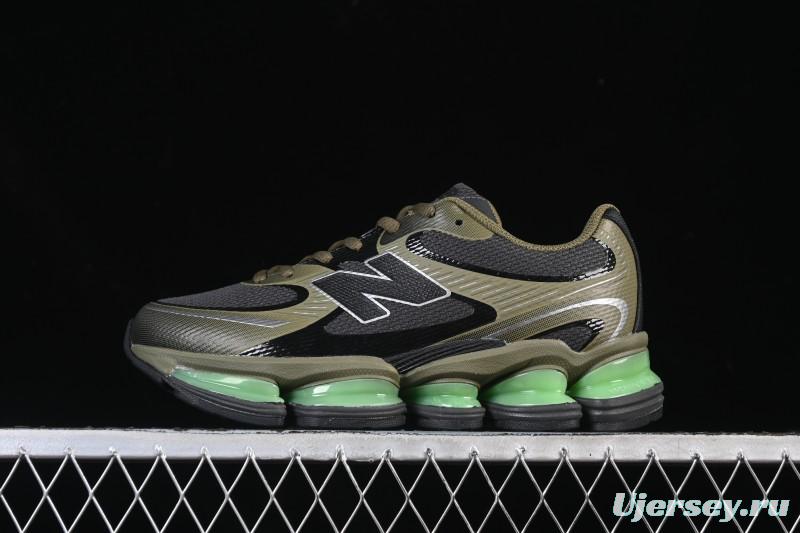 New Balance 2000 Series Retro Dad Style Casual Running Shoes - U20006E1