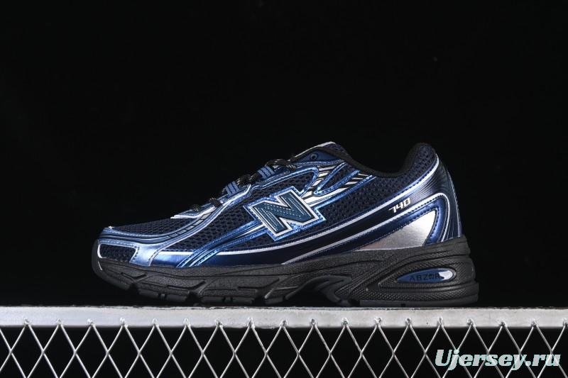 New Balance 740 Series Retro Dad Style Casual Running Shoes - U740DT2