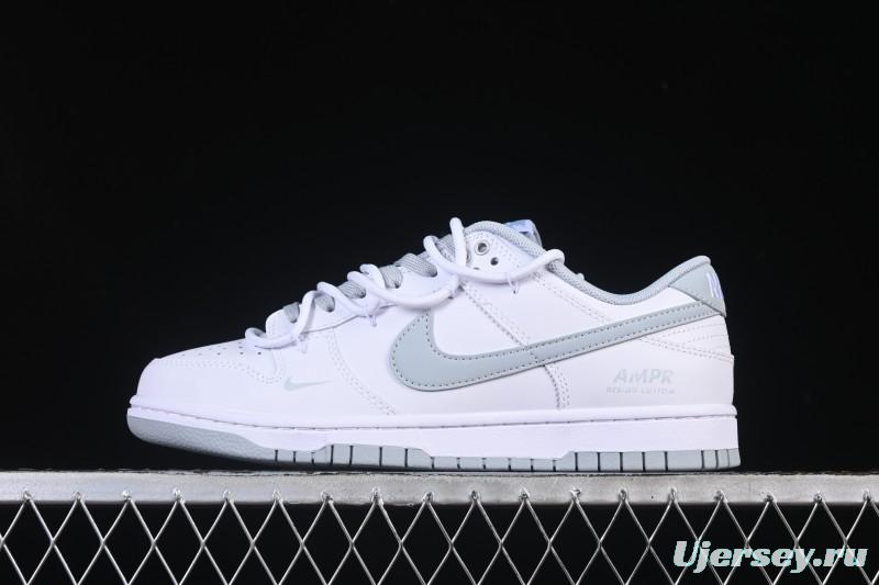 Nike SB Dunk Low Anniversary High-End Custom Low-Top Casual Skate Shoes - WB0528-101