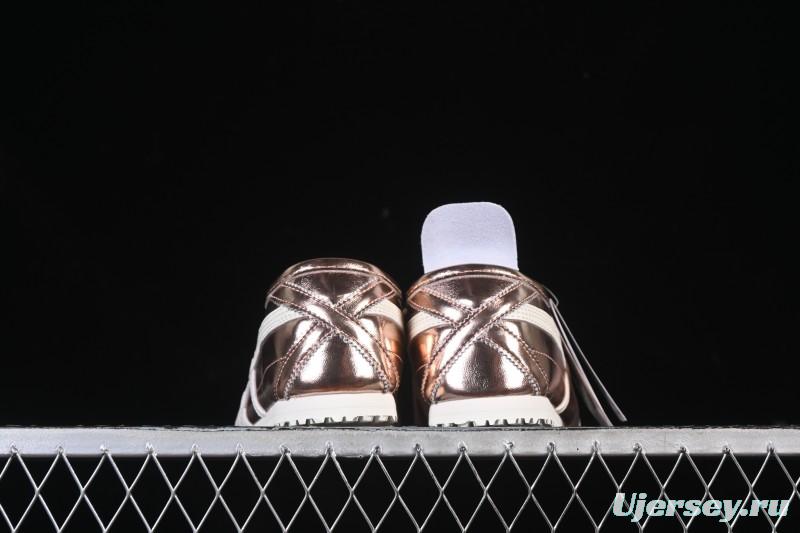 Onitsuka Tiger Mexico 66 Low-Top Casual Running Shoes - 1183B566-700