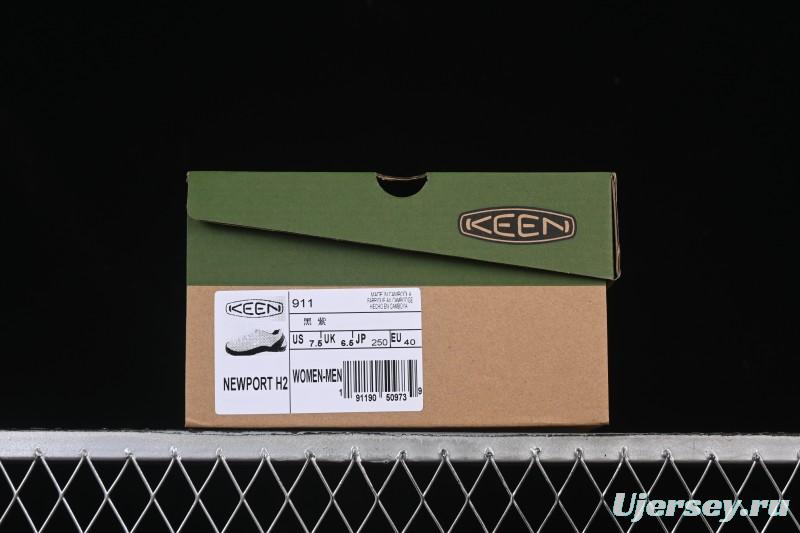 Keen Jasper Japanese Street Retro Outdoor Shoes - 911