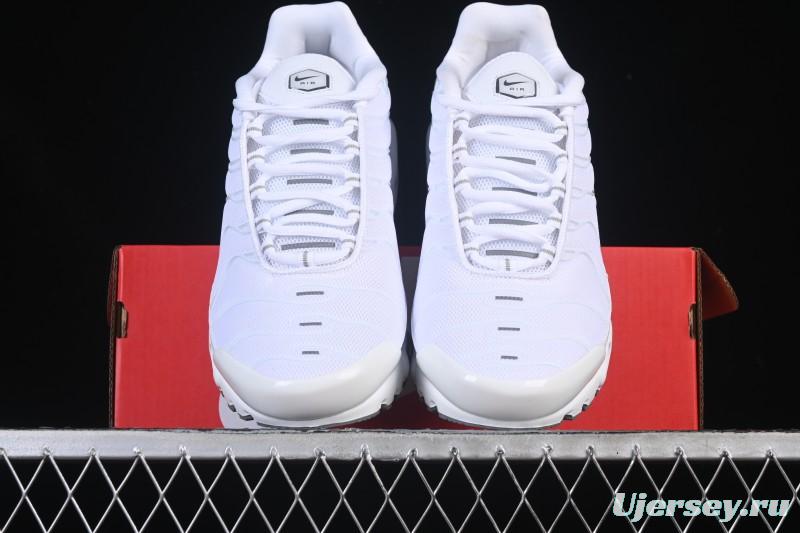 Nike Air Max Plus Retro Running Shoes with Air Cushion - 604133-139