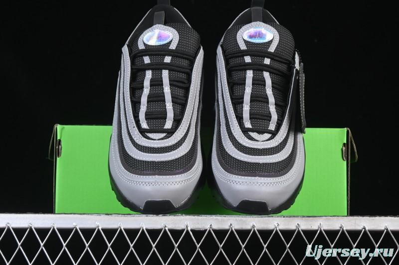 Nike Air Max 95/97 Thunder Retro Running Shoes with Full-Sole Air Cushion - IM2174-001