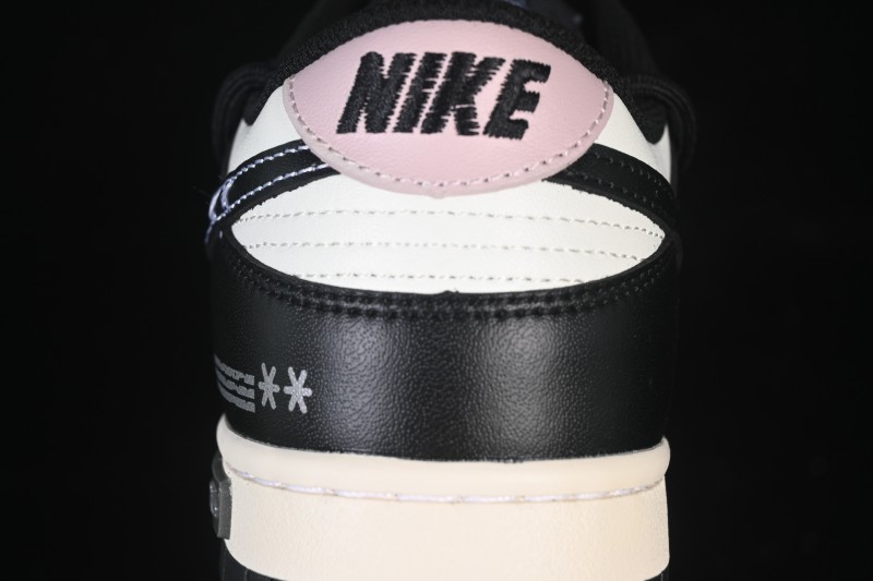 Nike SB Dunk Low Custom Strap Low-Top Casual Skate Shoes - DD1391-100
